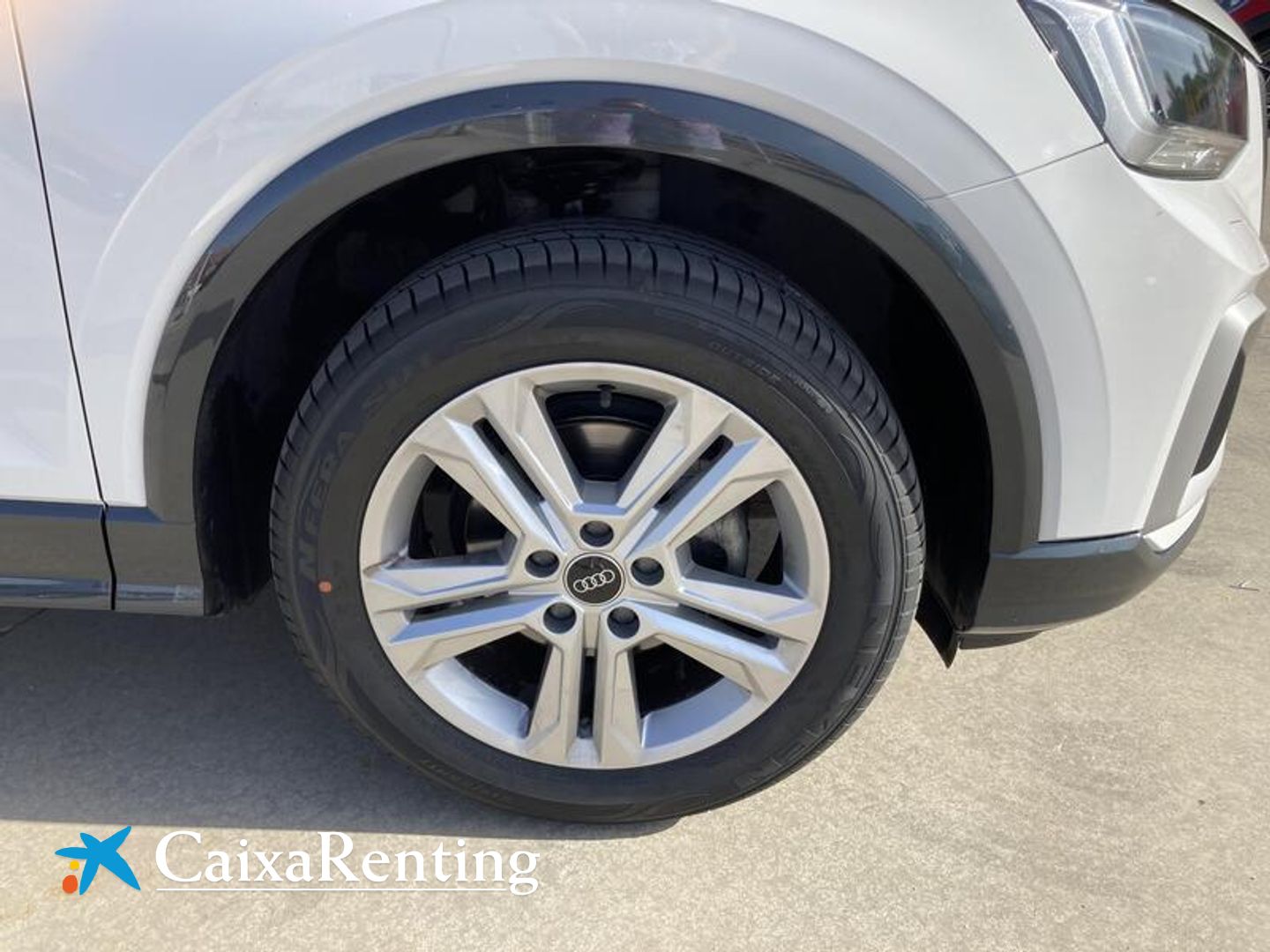 Audi Q2 Advanced 35 TFSI 110 kW (150 CV) S tronic