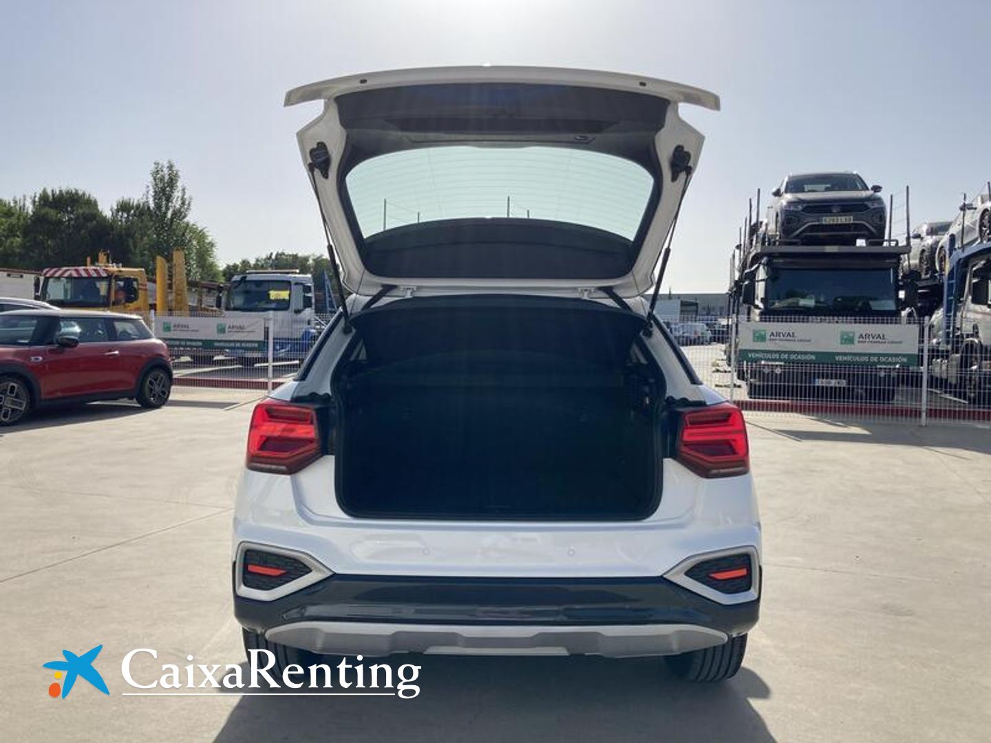 Audi Q2 Advanced 35 TFSI 110 kW (150 CV) S tronic