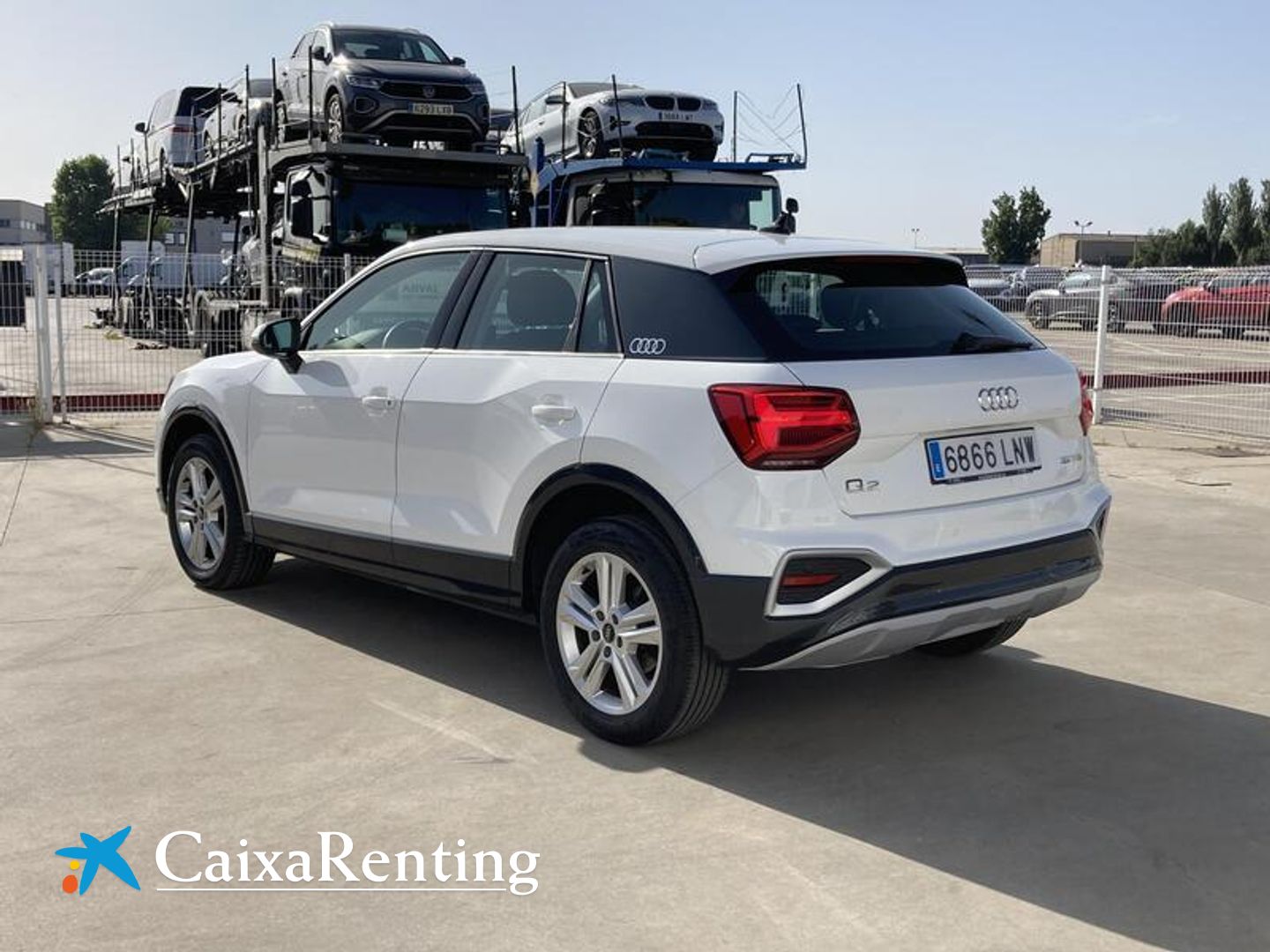 Audi Q2 Advanced 35 TFSI 110 kW (150 CV) S tronic