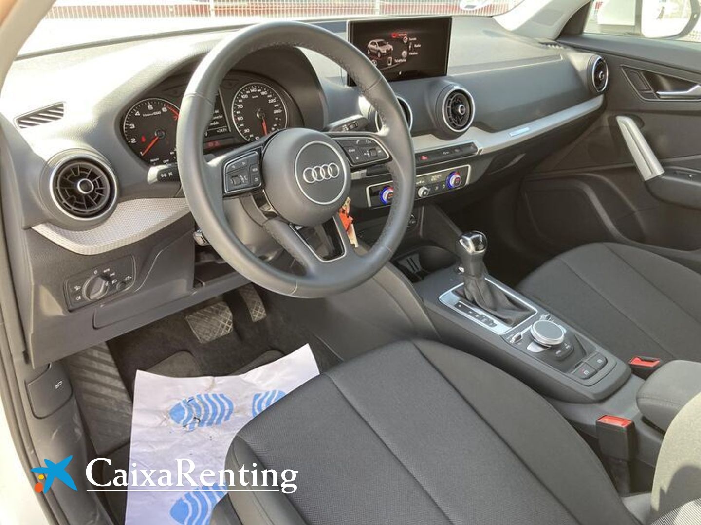 Audi Q2 Advanced 35 TFSI 110 kW (150 CV) S tronic