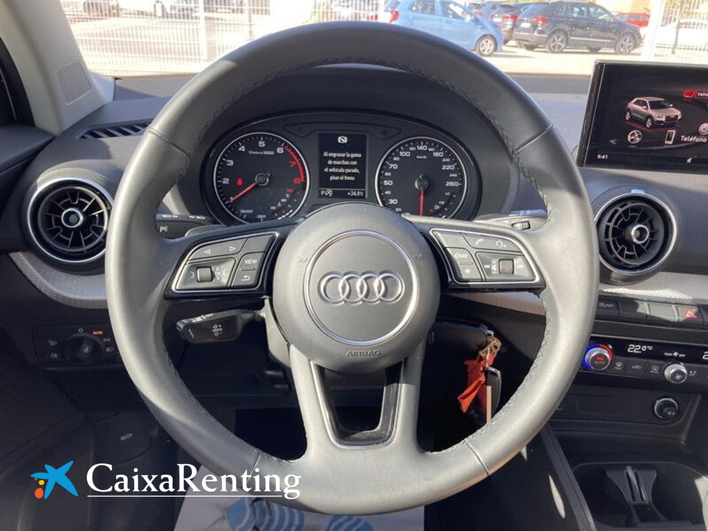 Audi Q2 Advanced 35 TFSI 110 kW (150 CV) S tronic