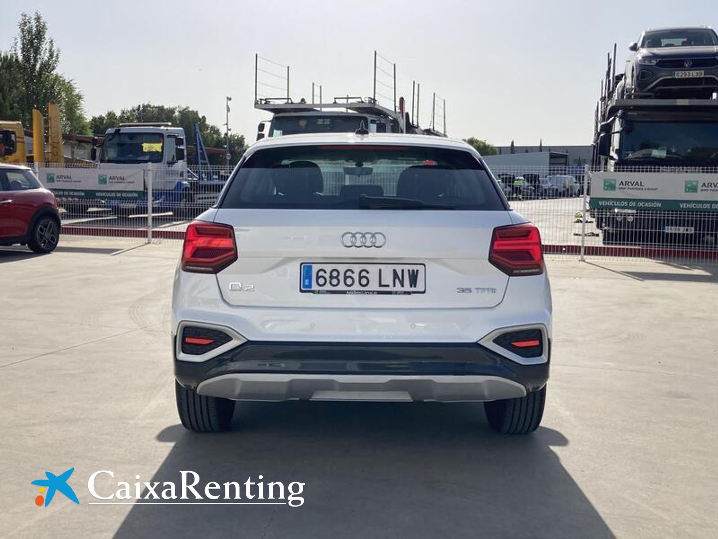 Audi Q2 Advanced 35 TFSI 110 kW (150 CV) S tronic