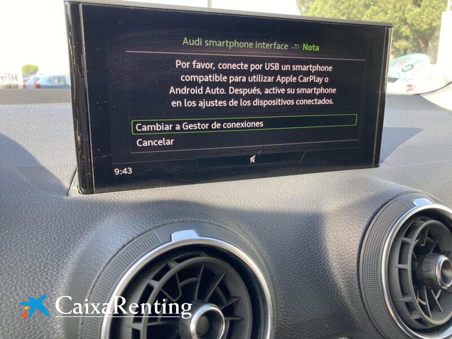 Audi Q2 Advanced 35 TFSI 110 kW (150 CV) S tronic