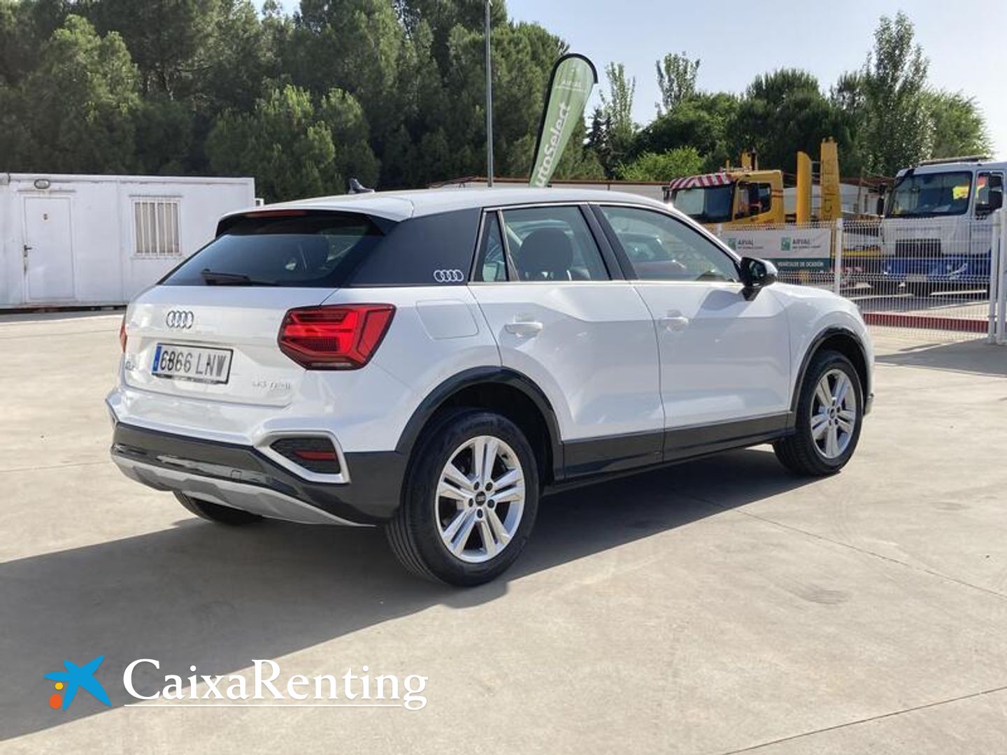 Audi Q2 Advanced 35 TFSI 110 kW (150 CV) S tronic