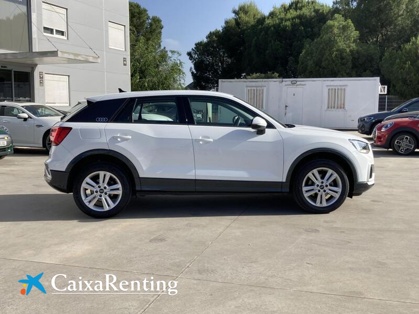 Audi Q2 Advanced 35 TFSI 110 kW (150 CV) S tronic