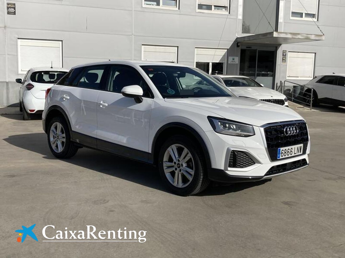Audi Q2 Advanced 35 TFSI 110 kW (150 CV) S tronic