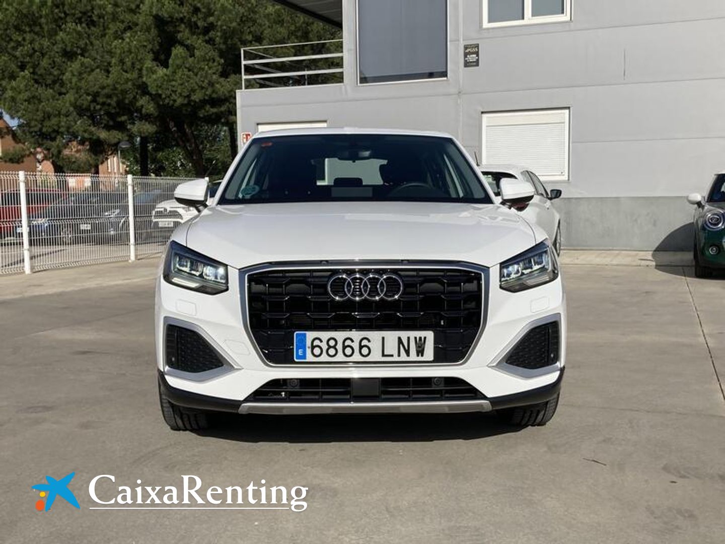Audi Q2 Advanced 35 TFSI 110 kW (150 CV) S tronic