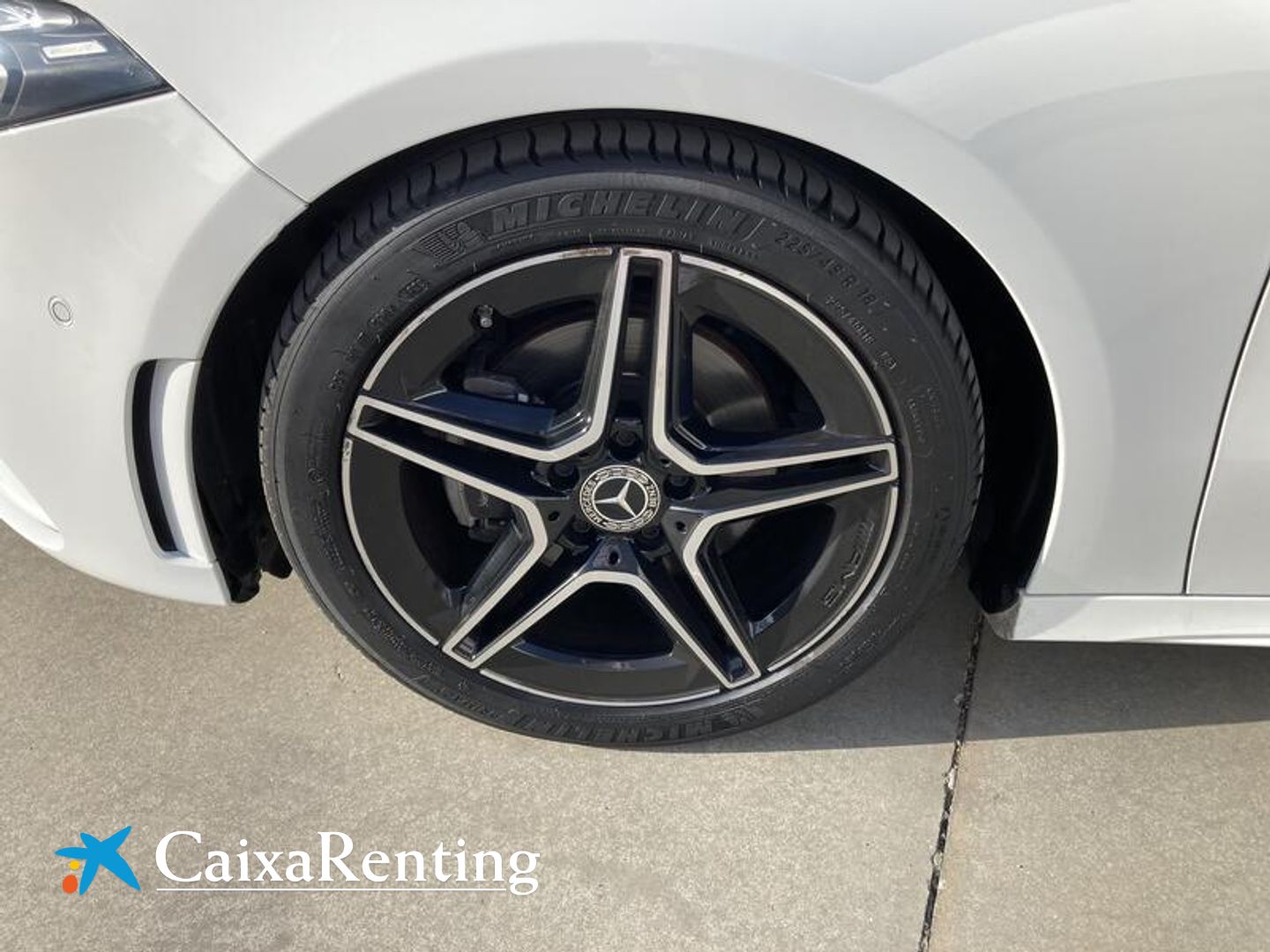 Mercedes-Benz Clase A 200 d 110 kW (150 CV)