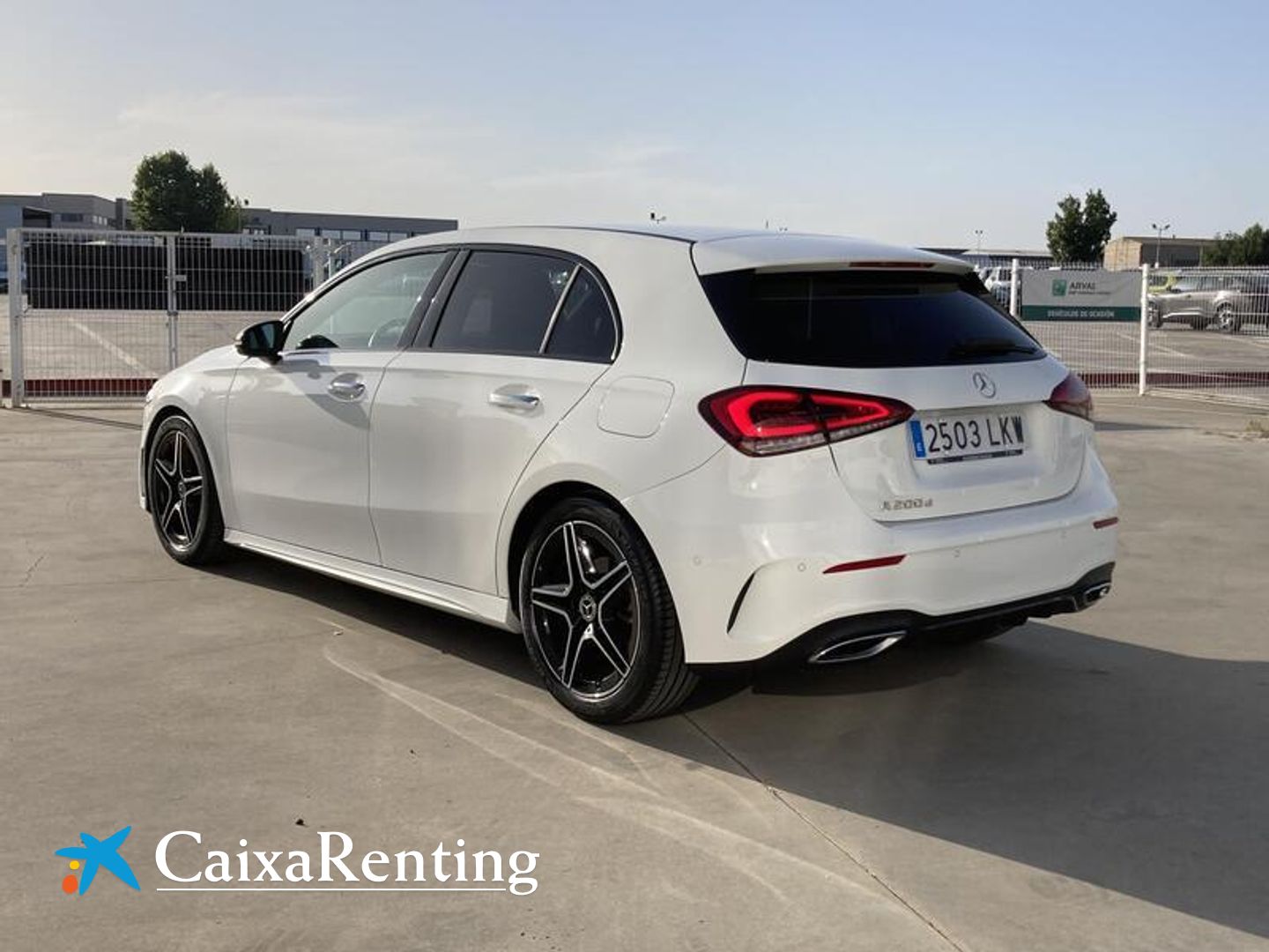 Mercedes-Benz Clase A 200 d 110 kW (150 CV)