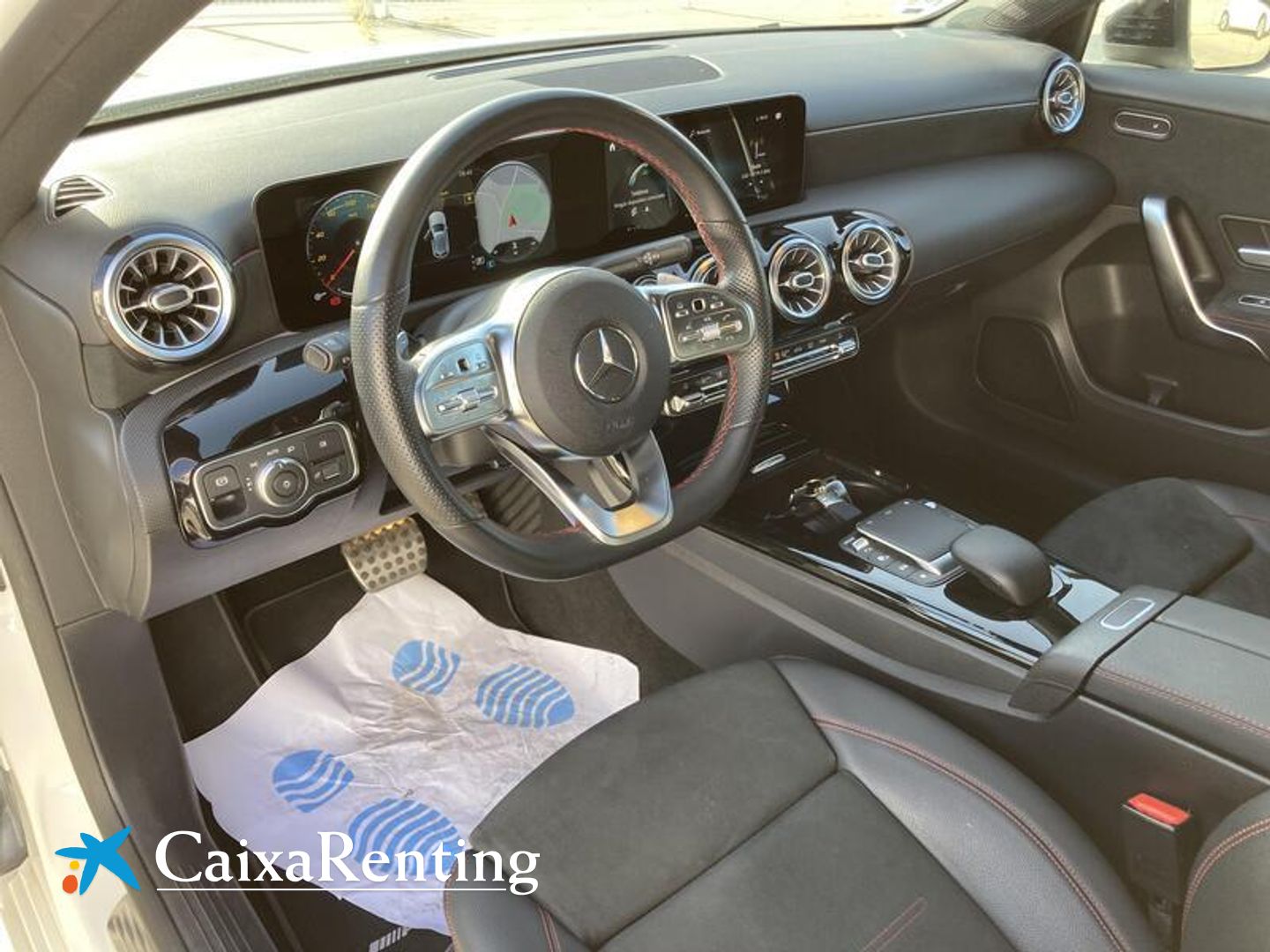 Mercedes-Benz Clase A 200 d 110 kW (150 CV)