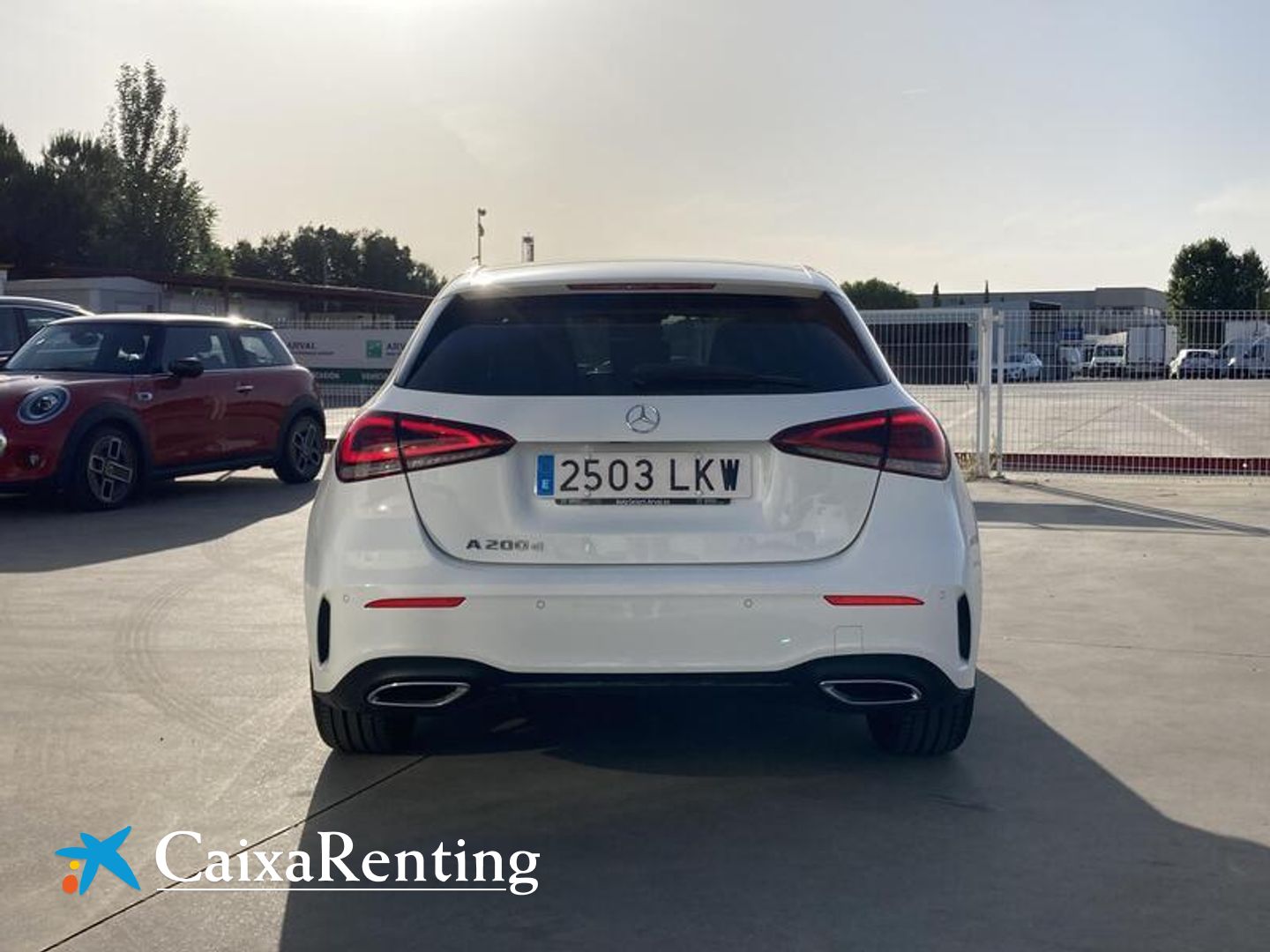 Mercedes-Benz Clase A 200 d 110 kW (150 CV)