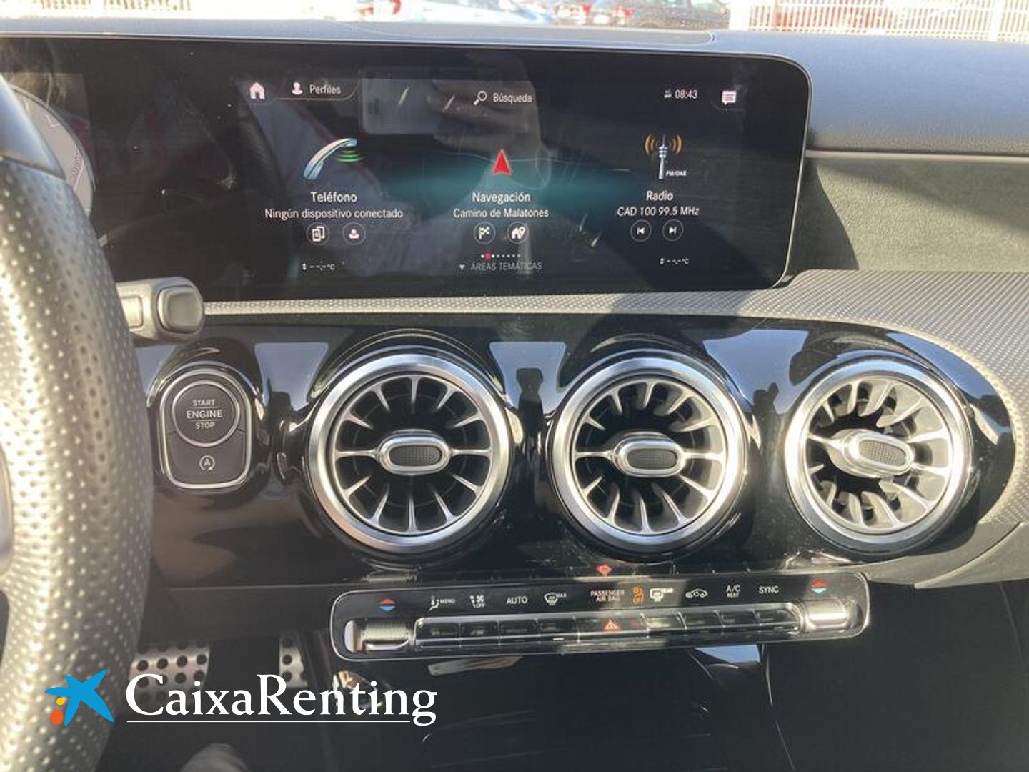 Mercedes-Benz Clase A 200 d 110 kW (150 CV)