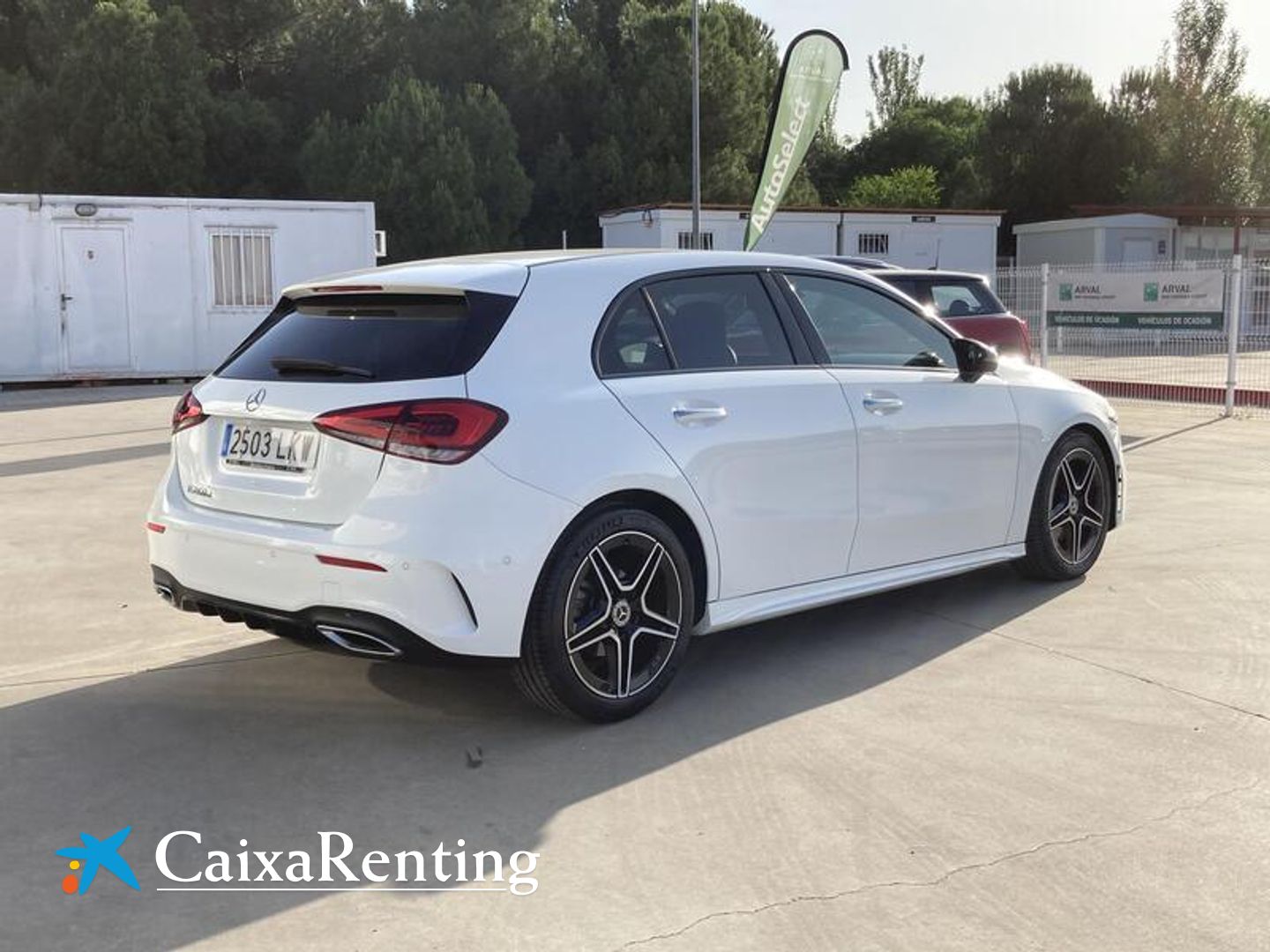 Mercedes-Benz Clase A 200 d 110 kW (150 CV)