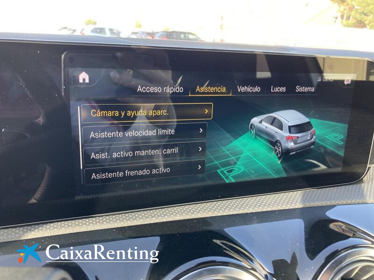 Mercedes-Benz Clase A 200 d 110 kW (150 CV)