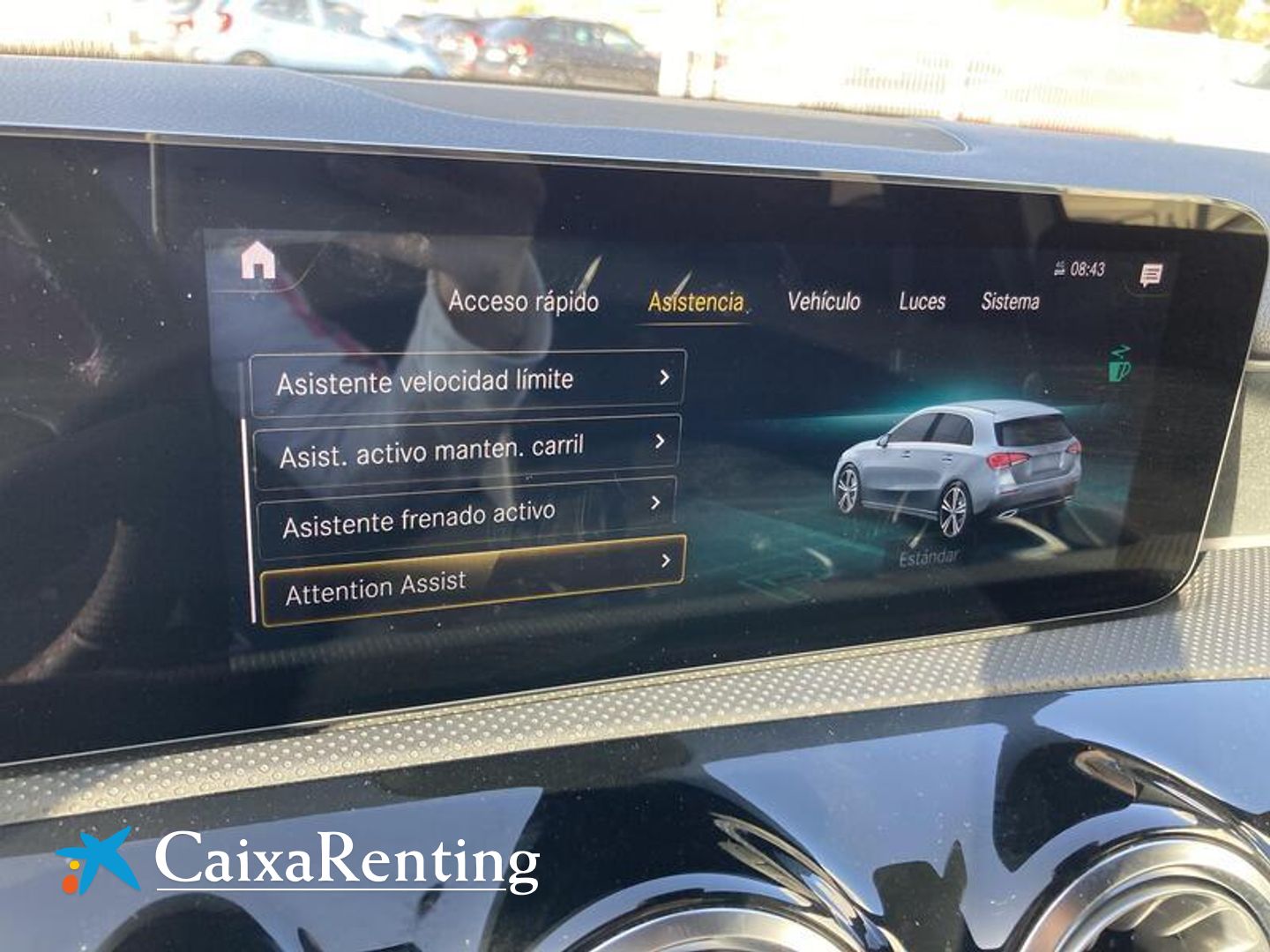 Mercedes-Benz Clase A 200 d 110 kW (150 CV)