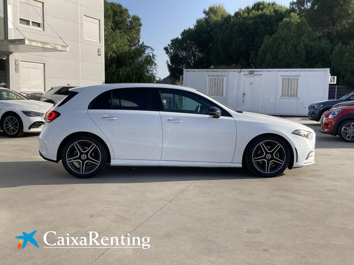 Mercedes-Benz Clase A 200 d 110 kW (150 CV)