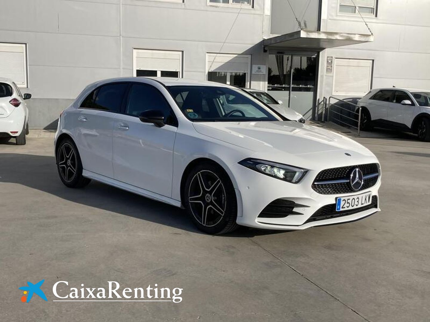 Mercedes-Benz Clase A 200 d 110 kW (150 CV)