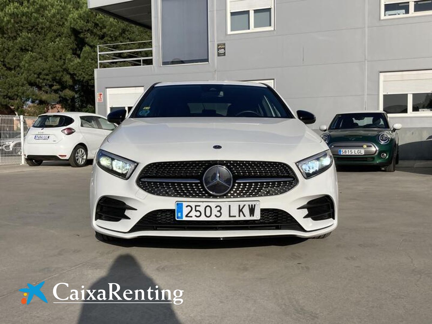 Mercedes-Benz Clase A 200 d 110 kW (150 CV)