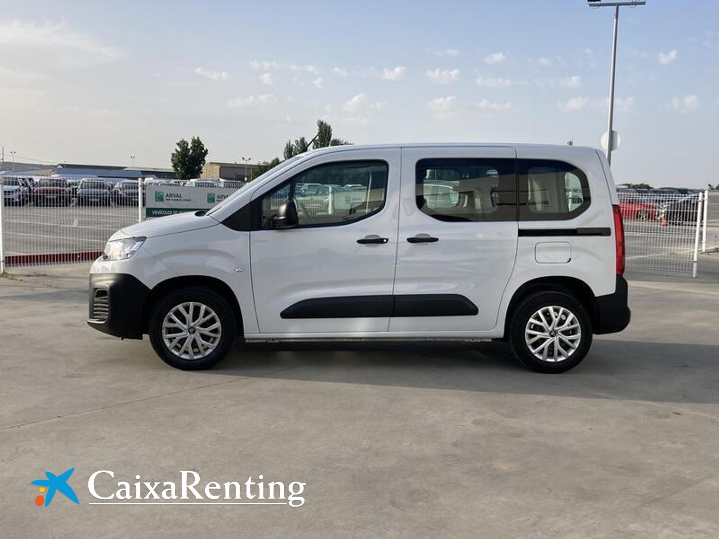 Citroen Berlingo BlueHDi 100 S&S Talla M Live Pack Business 75 kW (102 CV)