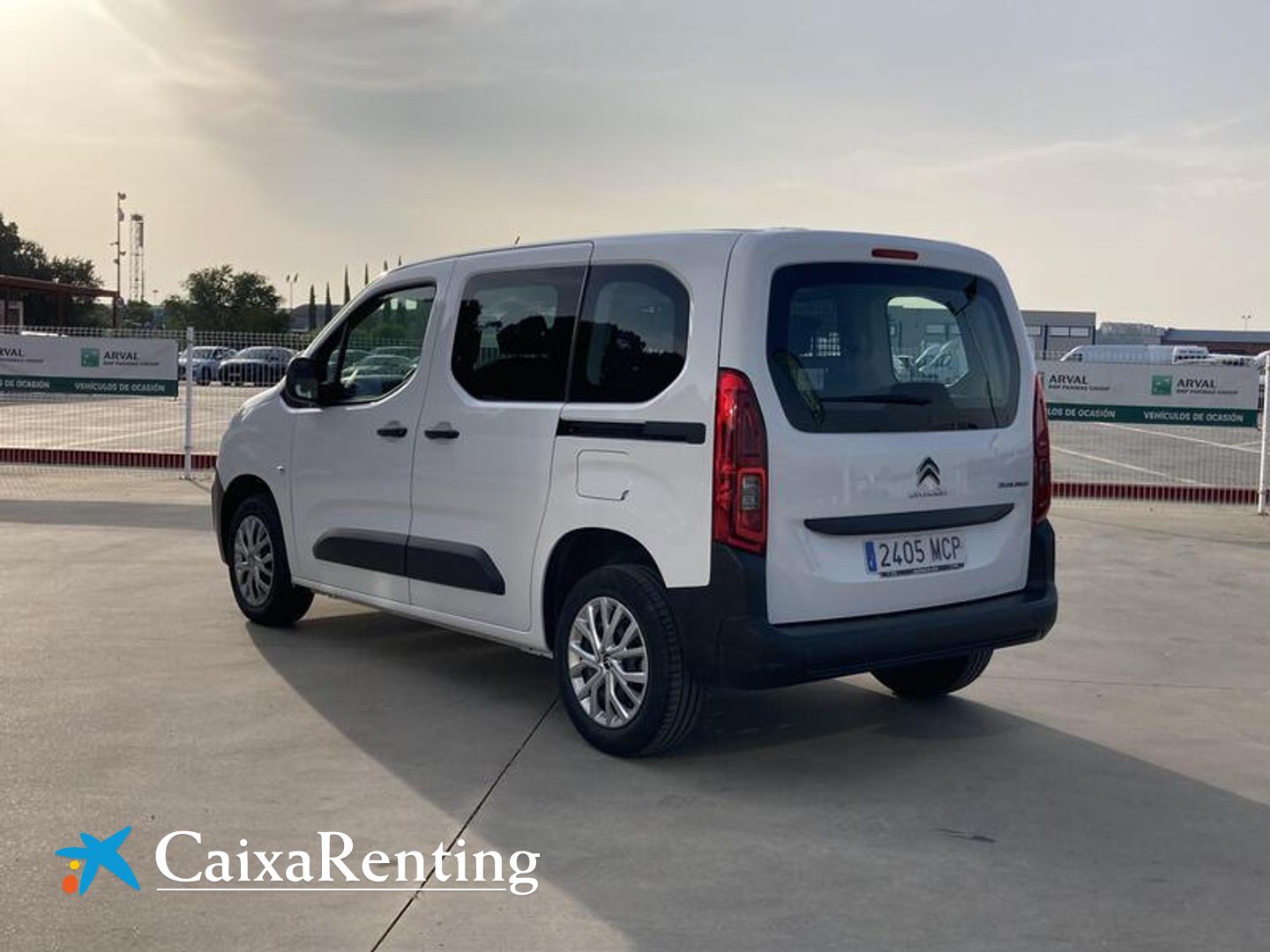 Citroen Berlingo BlueHDi 100 S&S Talla M Live Pack Business 75 kW (102 CV)