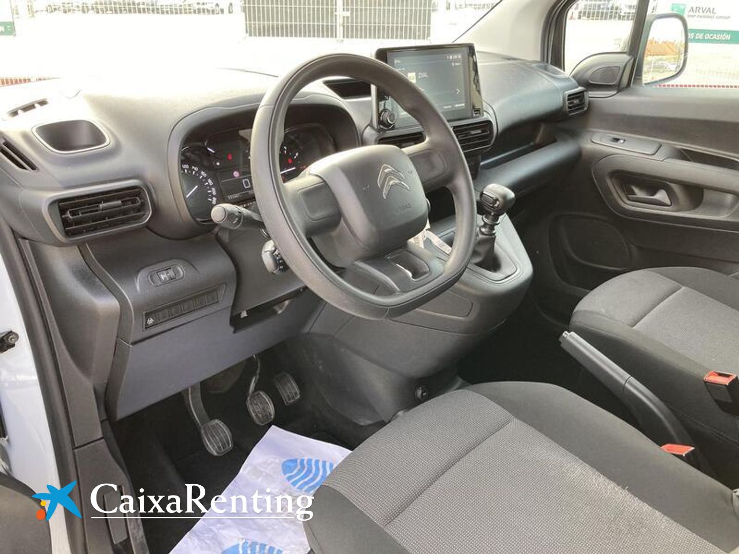 Citroen Berlingo BlueHDi 100 S&S Talla M Live Pack Business 75 kW (102 CV)