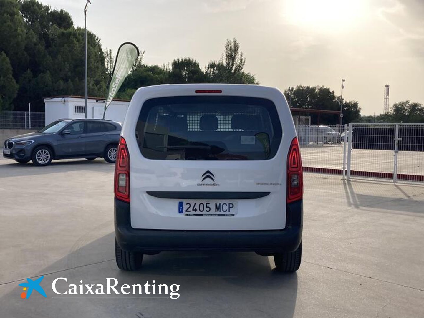 Citroen Berlingo BlueHDi 100 S&S Talla M Live Pack Business 75 kW (102 CV)