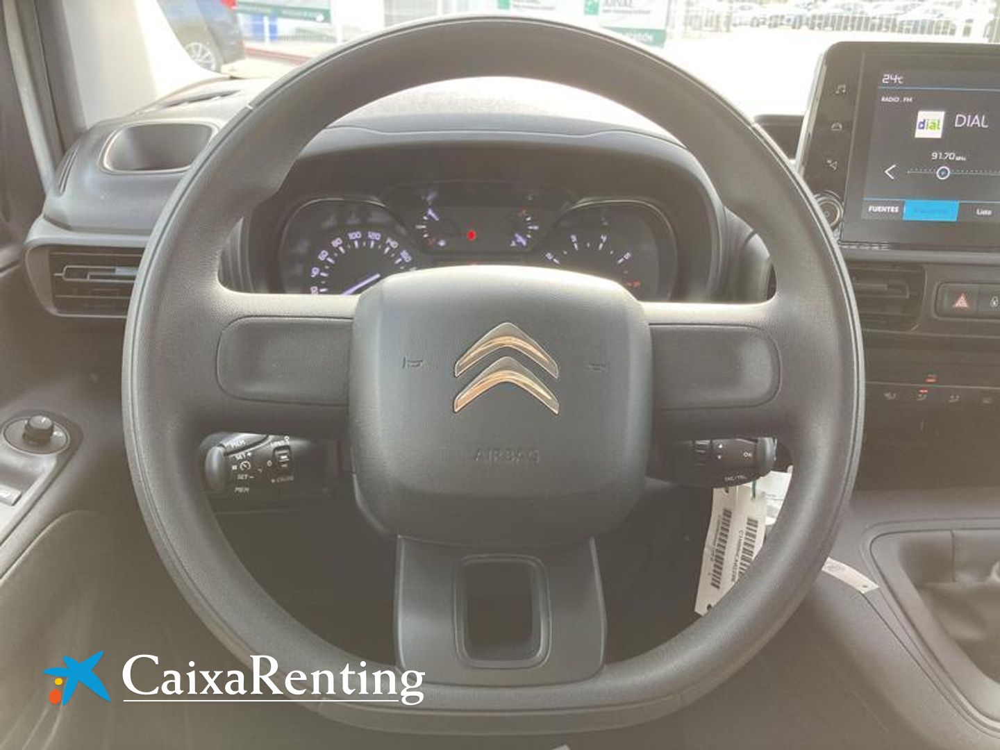 Citroen Berlingo BlueHDi 100 S&S Talla M Live Pack Business 75 kW (102 CV)