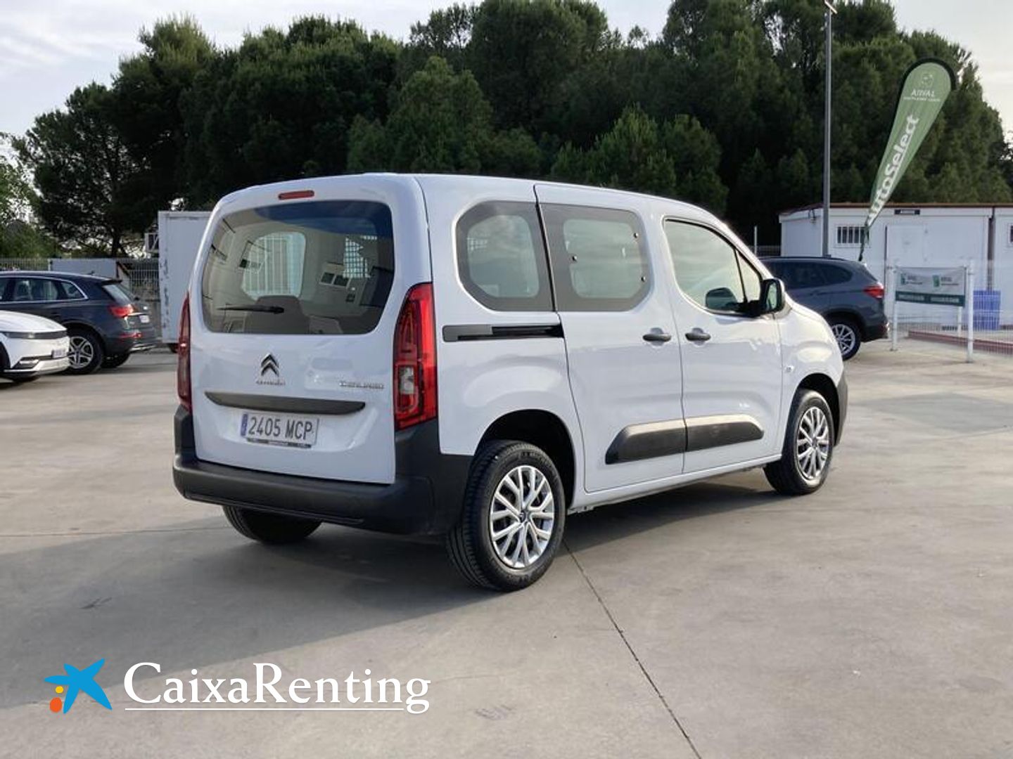 Citroen Berlingo BlueHDi 100 S&S Talla M Live Pack Business 75 kW (102 CV)