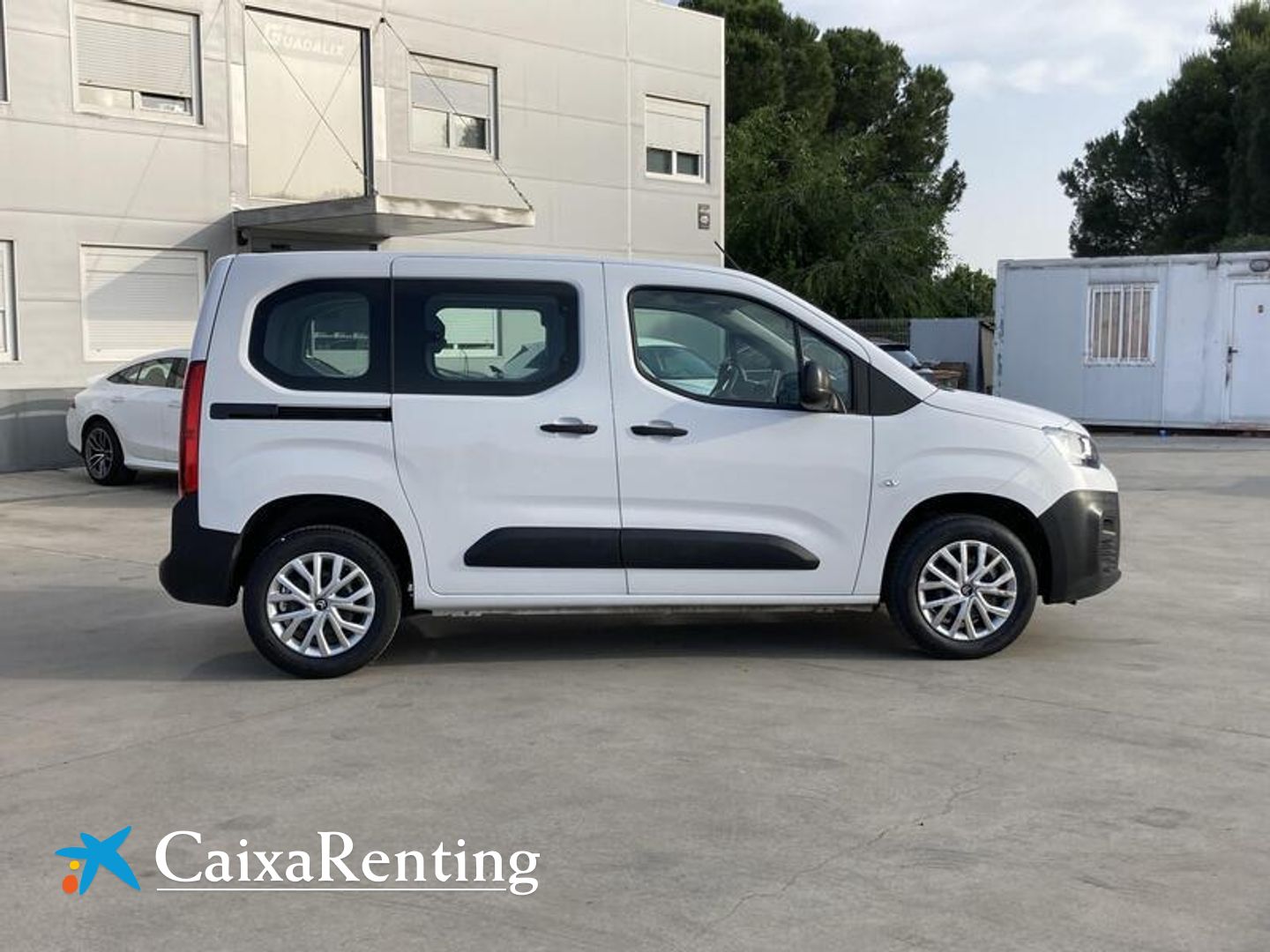 Citroen Berlingo BlueHDi 100 S&S Talla M Live Pack Business 75 kW (102 CV)