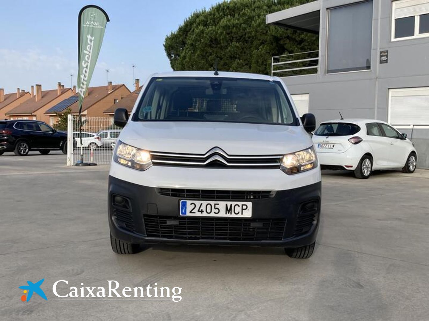Citroen Berlingo BlueHDi 100 S&S Talla M Live Pack Business 75 kW (102 CV)