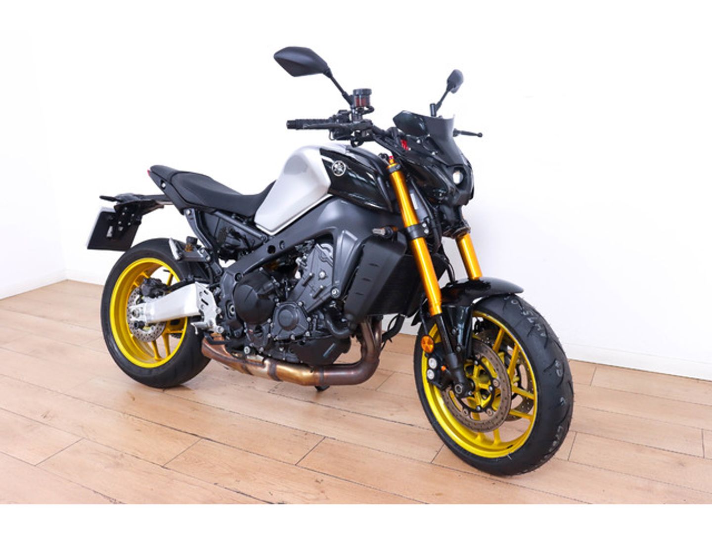 Yamaha MT -09
