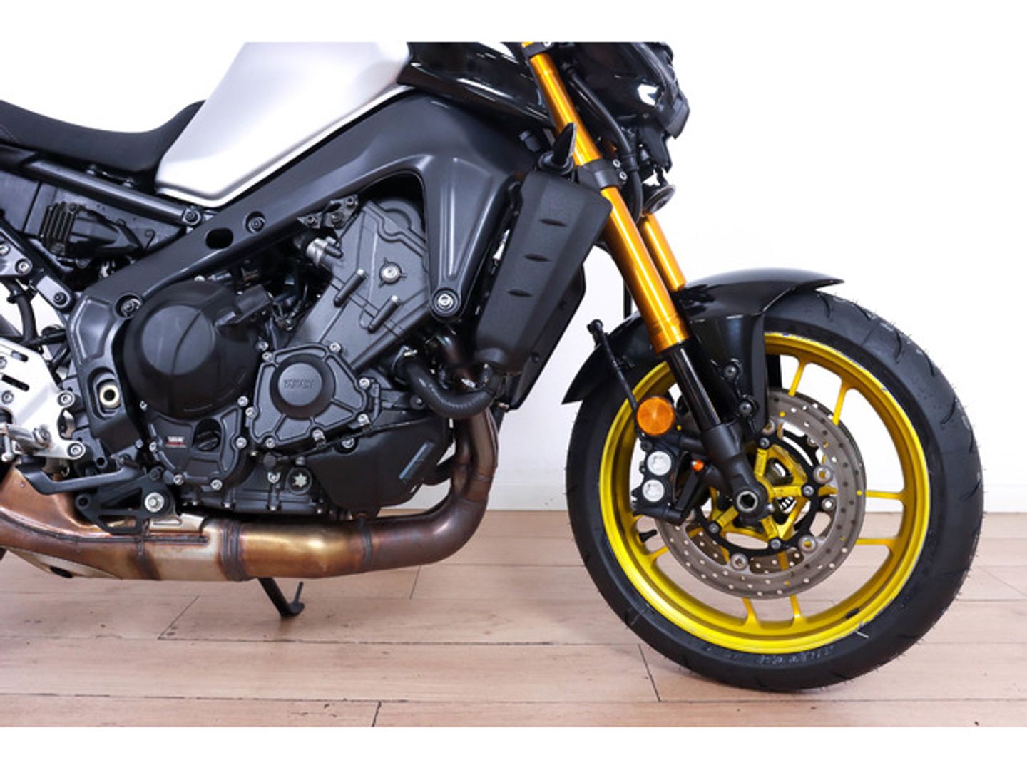 Yamaha MT -09