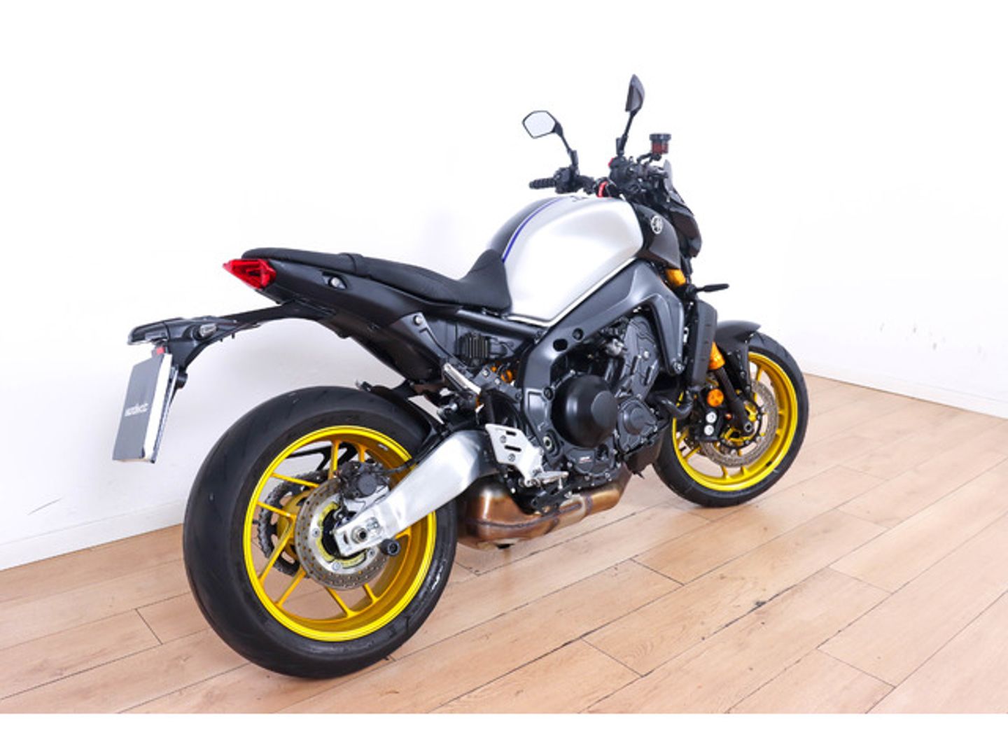 Yamaha MT -09