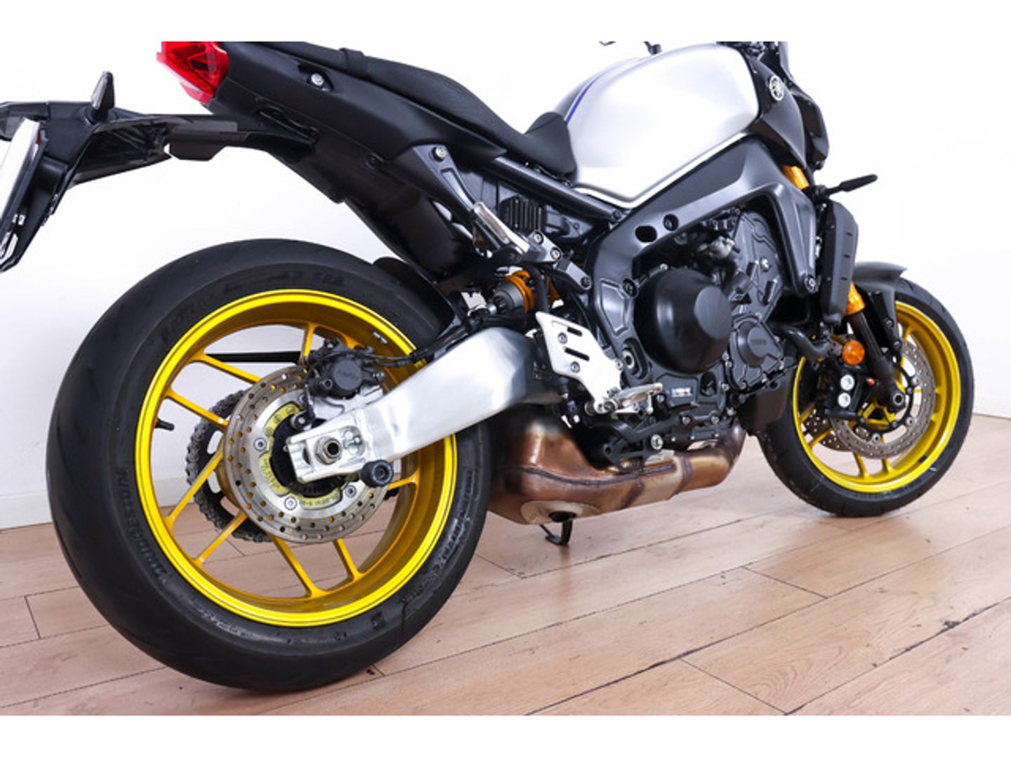 Yamaha MT -09