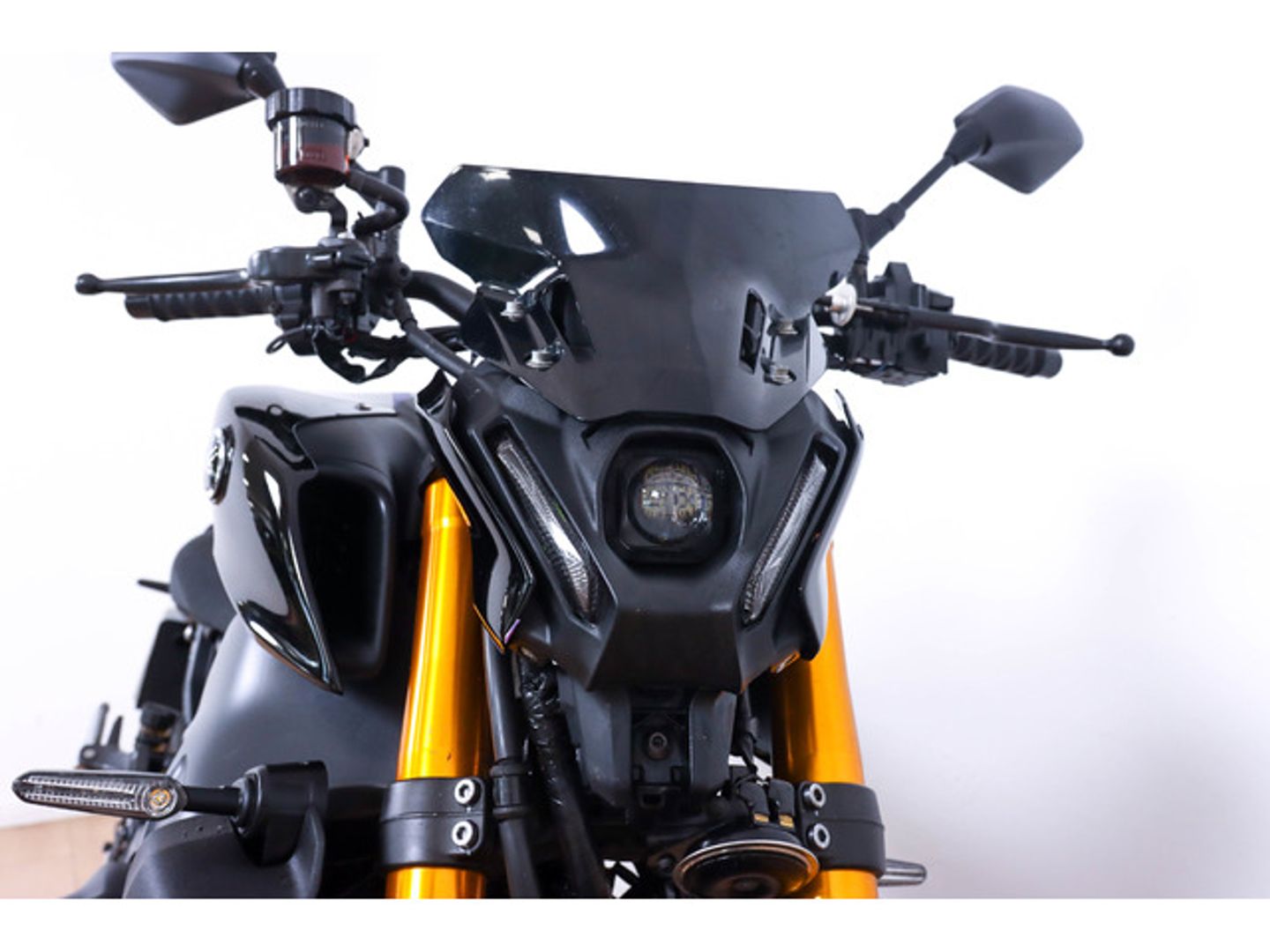 Yamaha MT -09