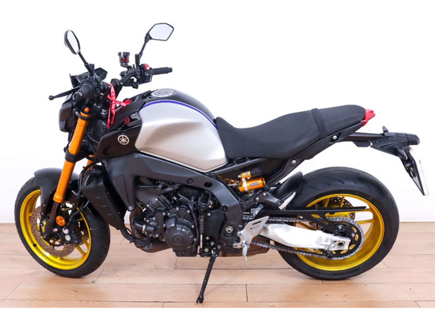 Yamaha MT -09