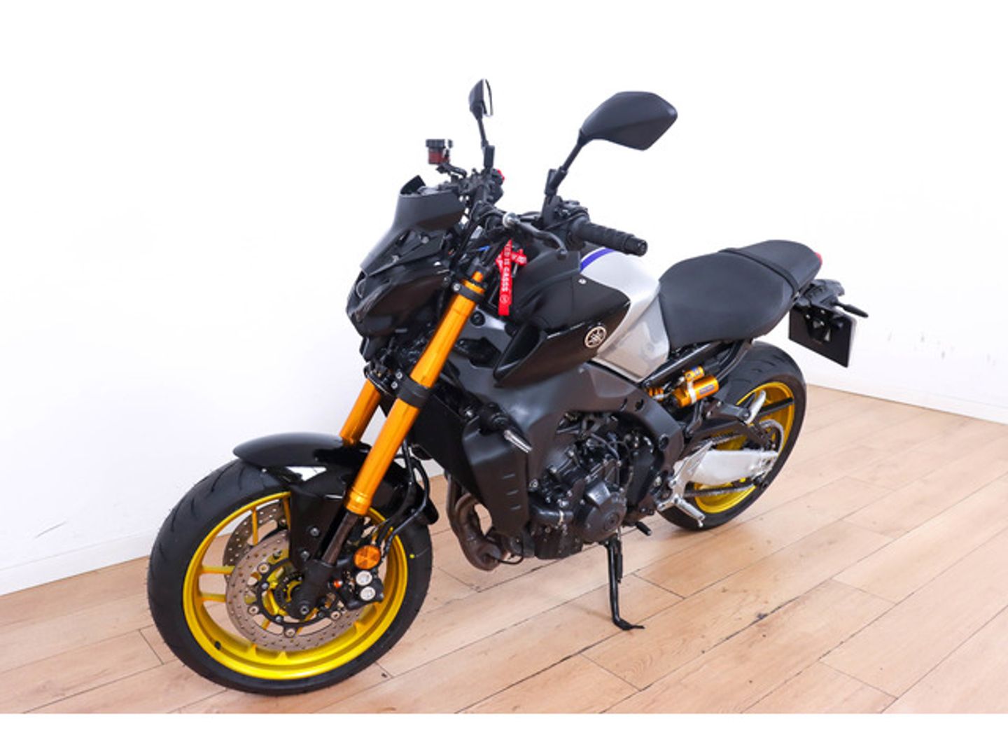 Yamaha MT -09