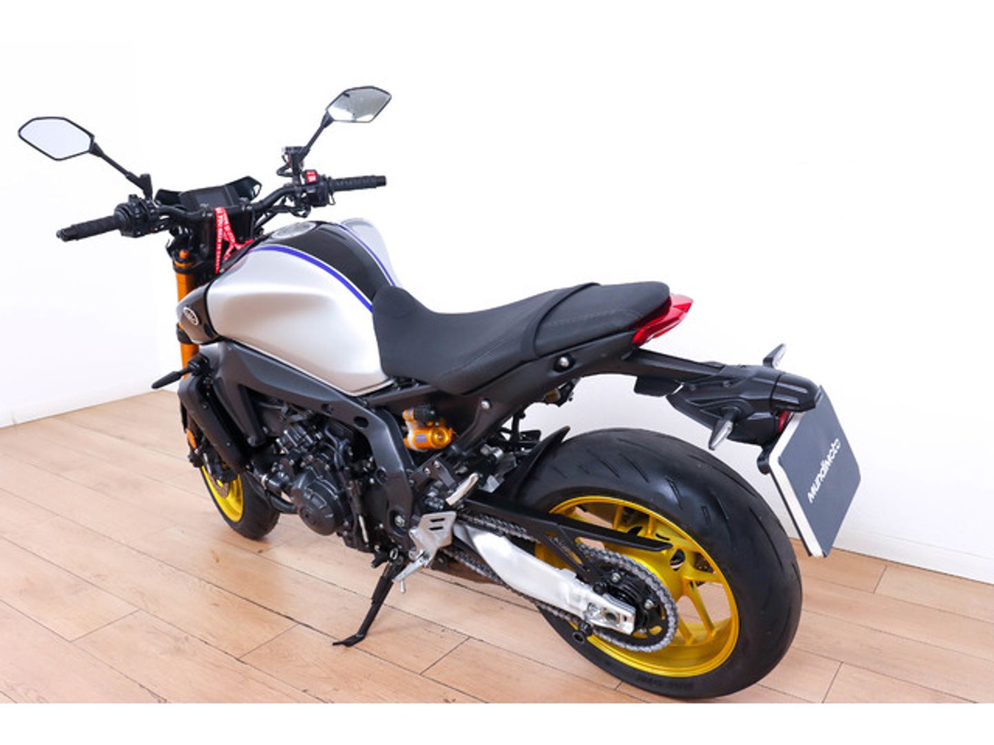 Yamaha MT -09