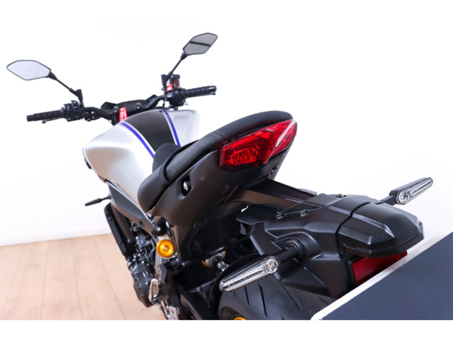 Yamaha MT -09