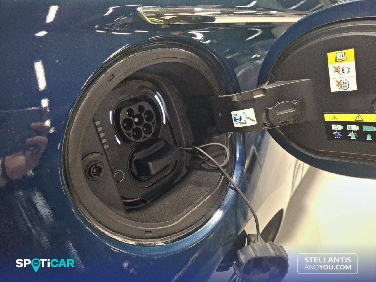 Fiat 500C electrico Cabrio laPrima 320km 87 kW (118 CV)