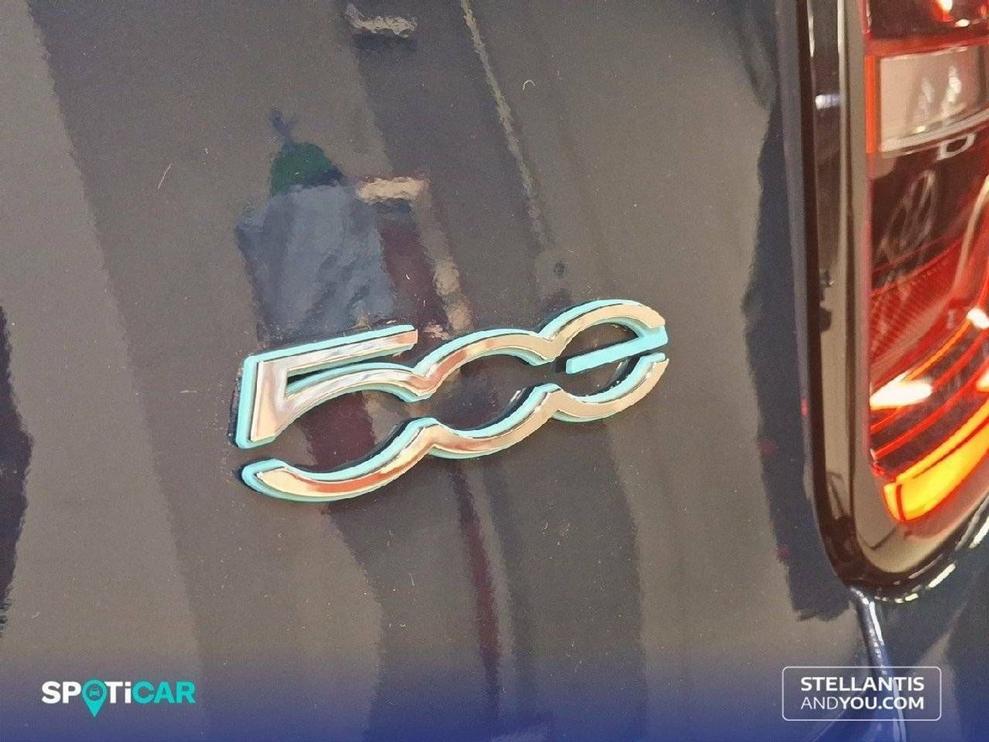 Fiat 500C electrico Cabrio laPrima 320km 87 kW (118 CV)