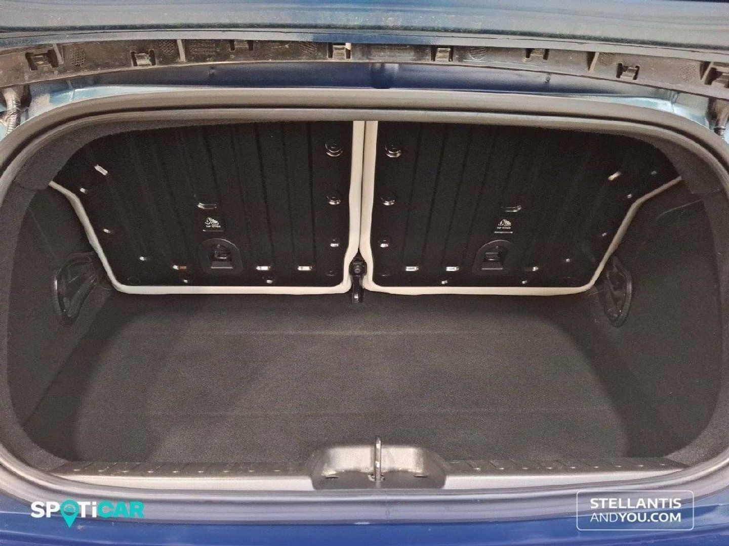 Fiat 500C electrico Cabrio laPrima 320km 87 kW (118 CV)