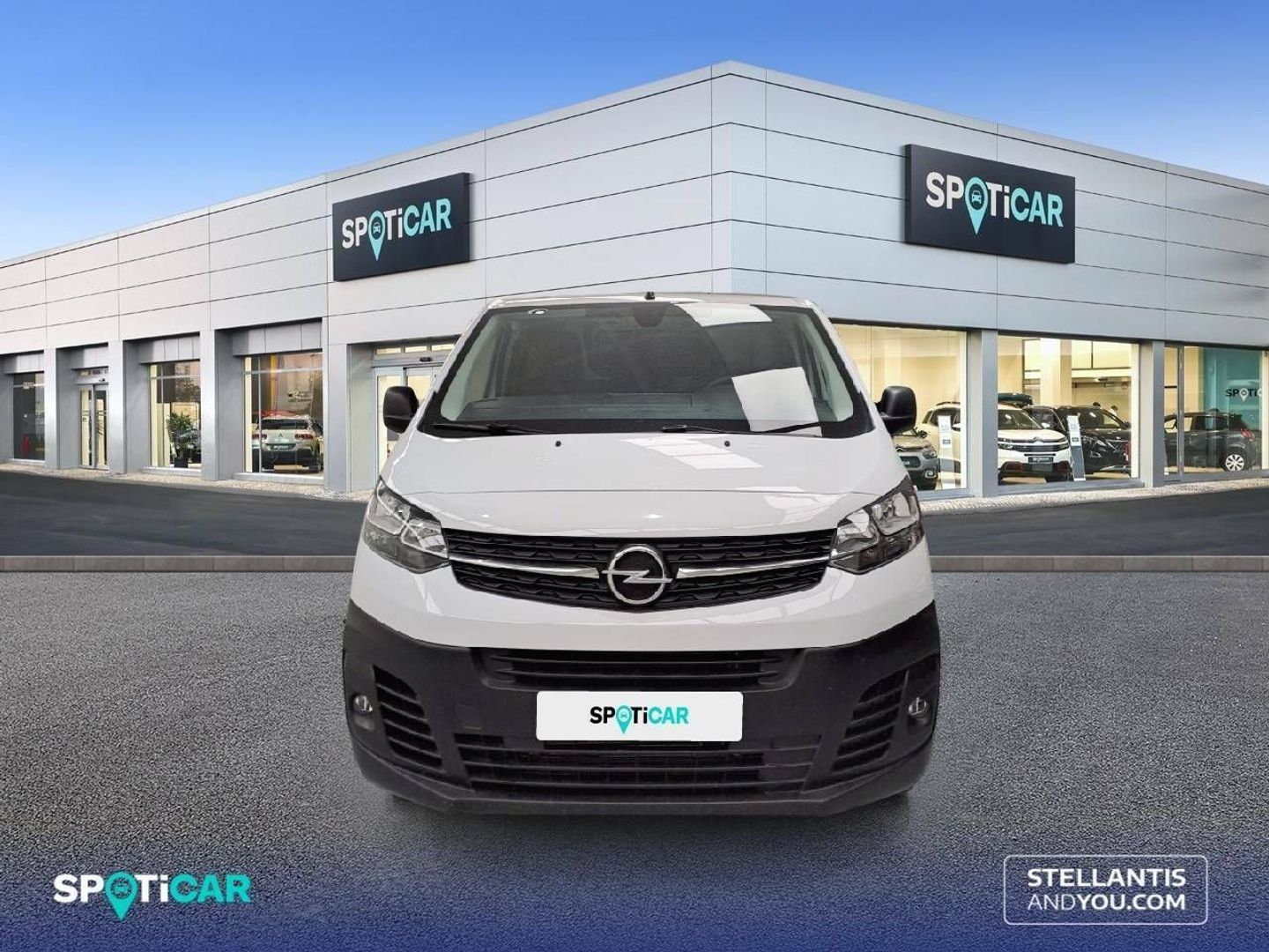 Opel Vivaro-e BEV 75kWh L Standard 100 kW (136 CV)
