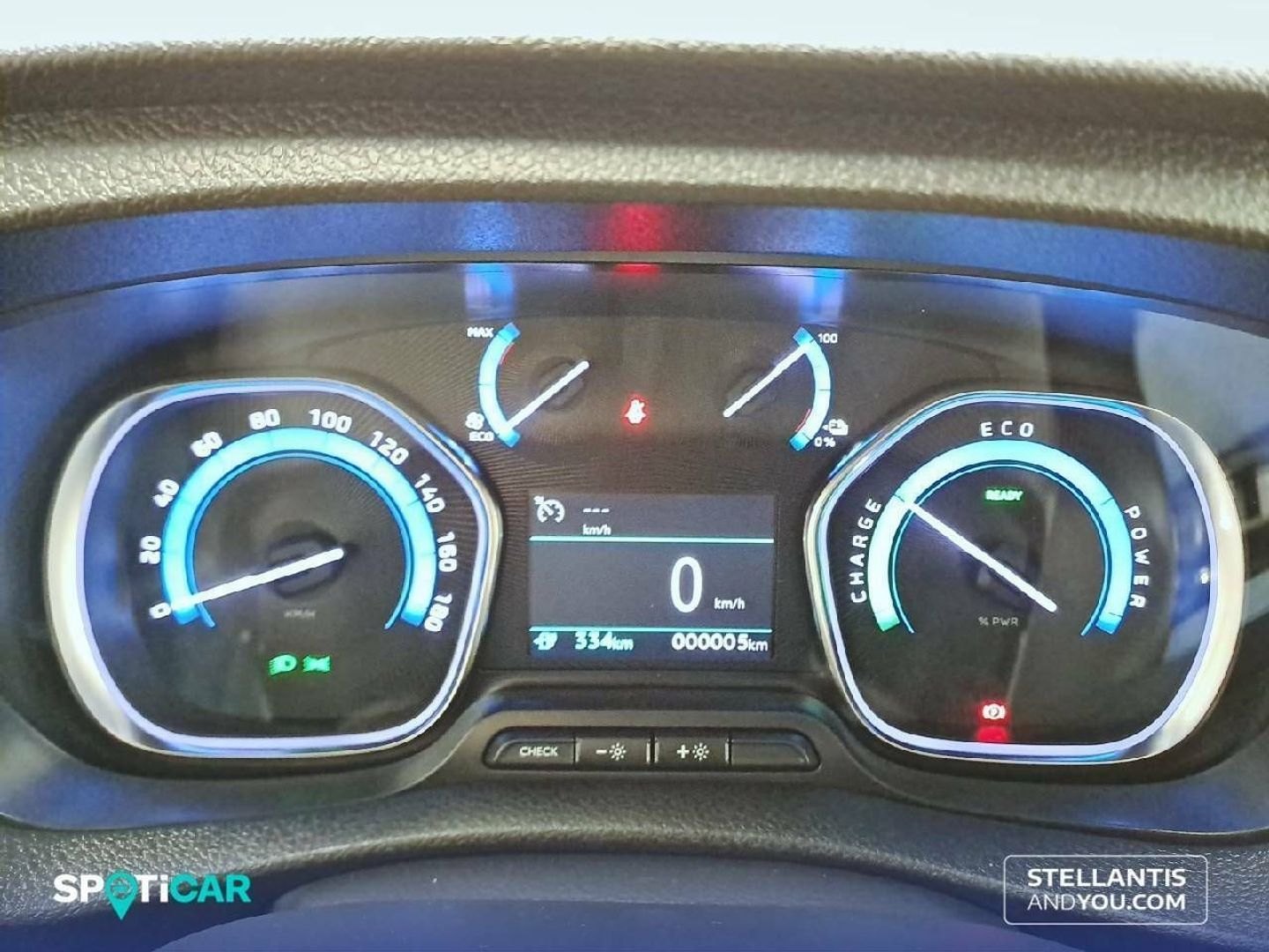 Opel Vivaro-e BEV 75kWh L Standard 100 kW (136 CV)