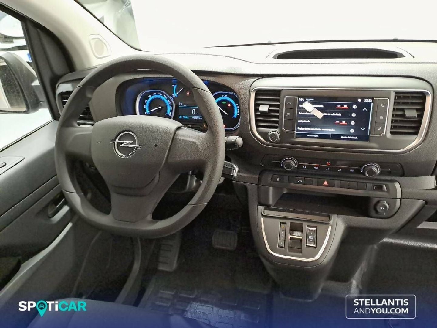 Opel Vivaro-e BEV 75kWh L Standard 100 kW (136 CV)
