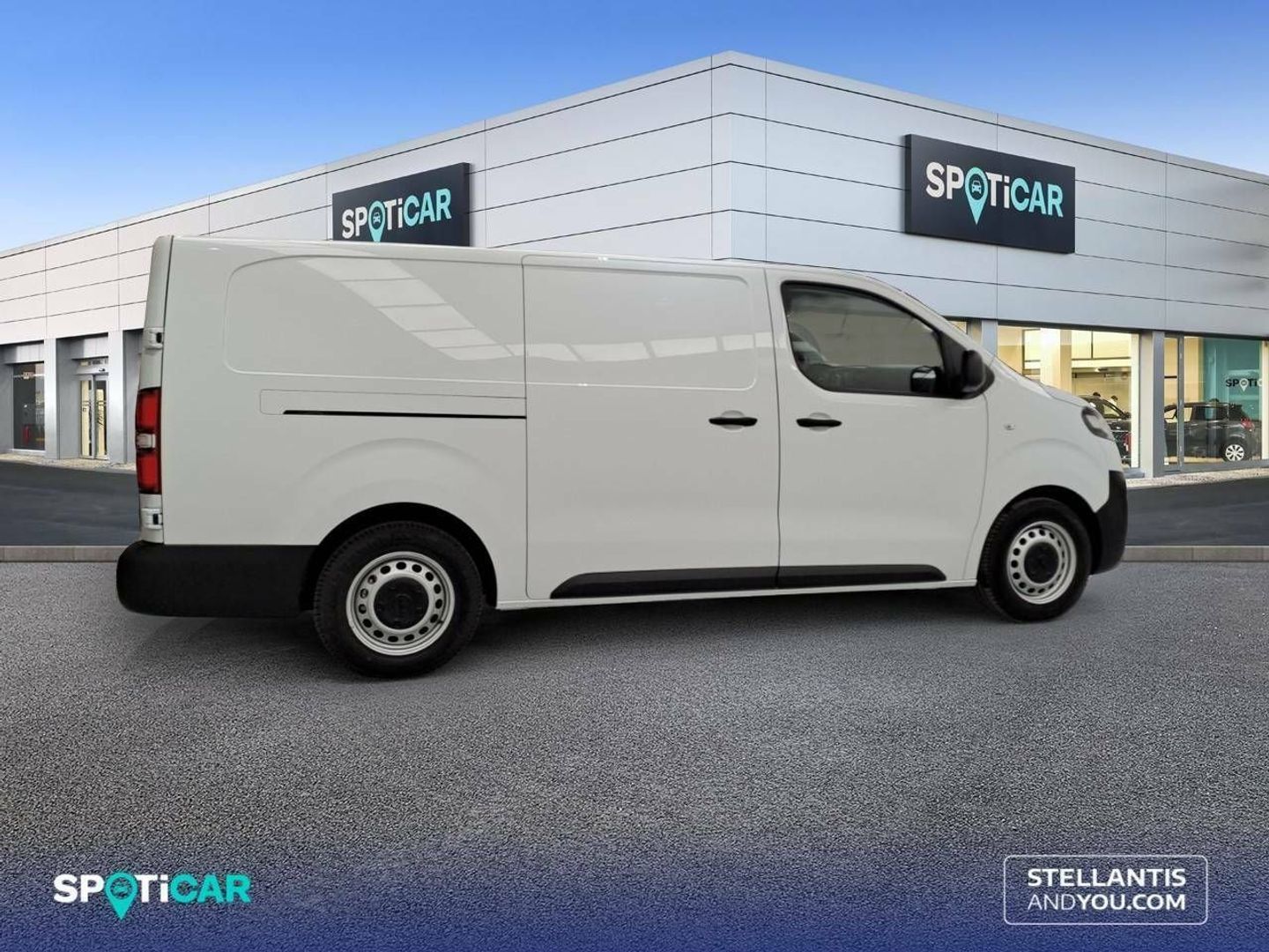 Opel Vivaro-e BEV 75kWh L Standard 100 kW (136 CV)