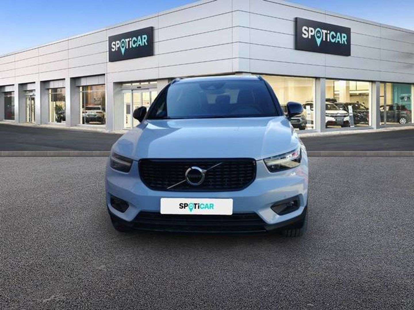 Volvo XC40 T5 Twin R-Design Auto 193 kW (262 CV)
