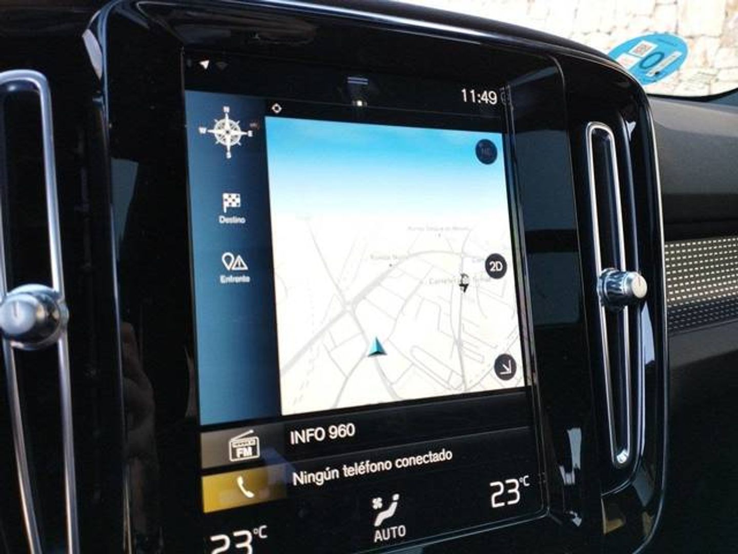 Volvo XC40 T5 Twin R-Design Auto 193 kW (262 CV)