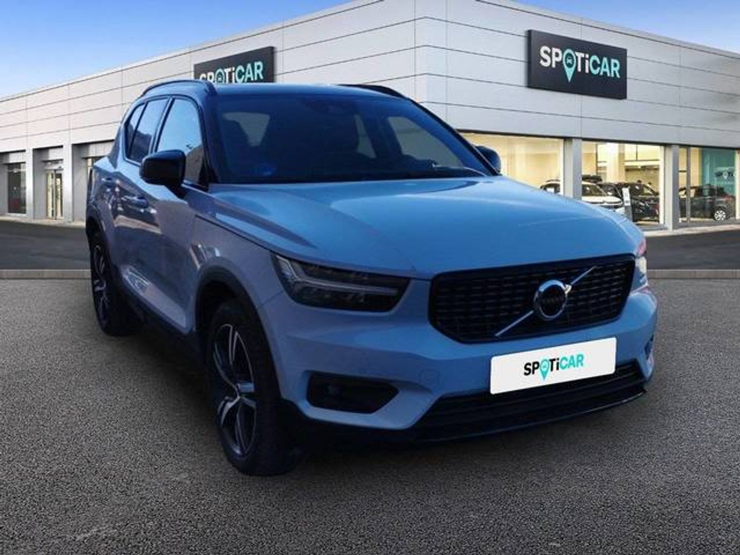 Volvo XC40 T5 Twin R-Design Auto 193 kW (262 CV)
