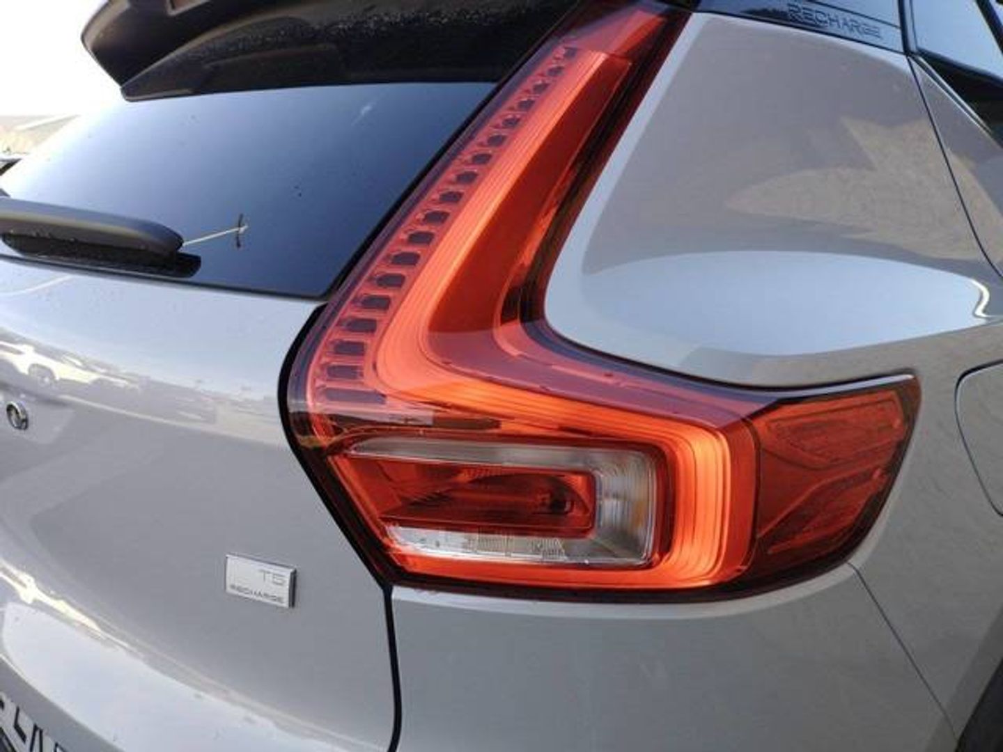 Volvo XC40 T5 Twin R-Design Auto 193 kW (262 CV)